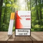 Journey Original American Blend (เจอร์นีย์ ออริจินัล) บุหรี่นอกสายร้อน รสเข้มข้นสไตล์อเ… | Journey Original American Blend