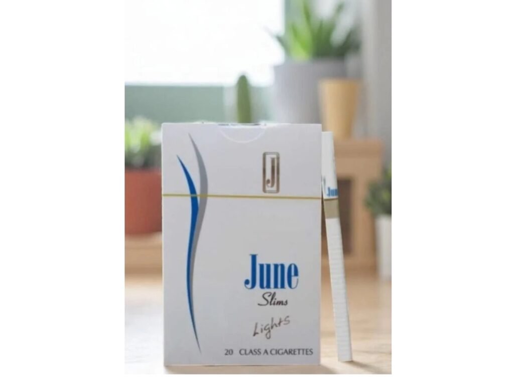 บุหรี่ June Lights | June Lights