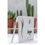บุหรี่ June Menthol | June Menthol