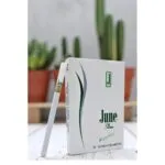 บุหรี่ June Menthol | June Menthol