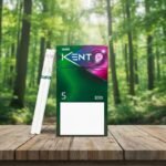 KENT Spark 5 (เคนท์ สปาร์ค ไฟฟ์) บุหรี่นอกญี่ปุ่น 1 เม็ดบีบ กลิ่นเมนท่อลและองุ่น | KENT Spark 5