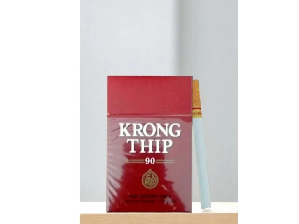 บุหรี่ Krongthip 90 | Krongthip 90