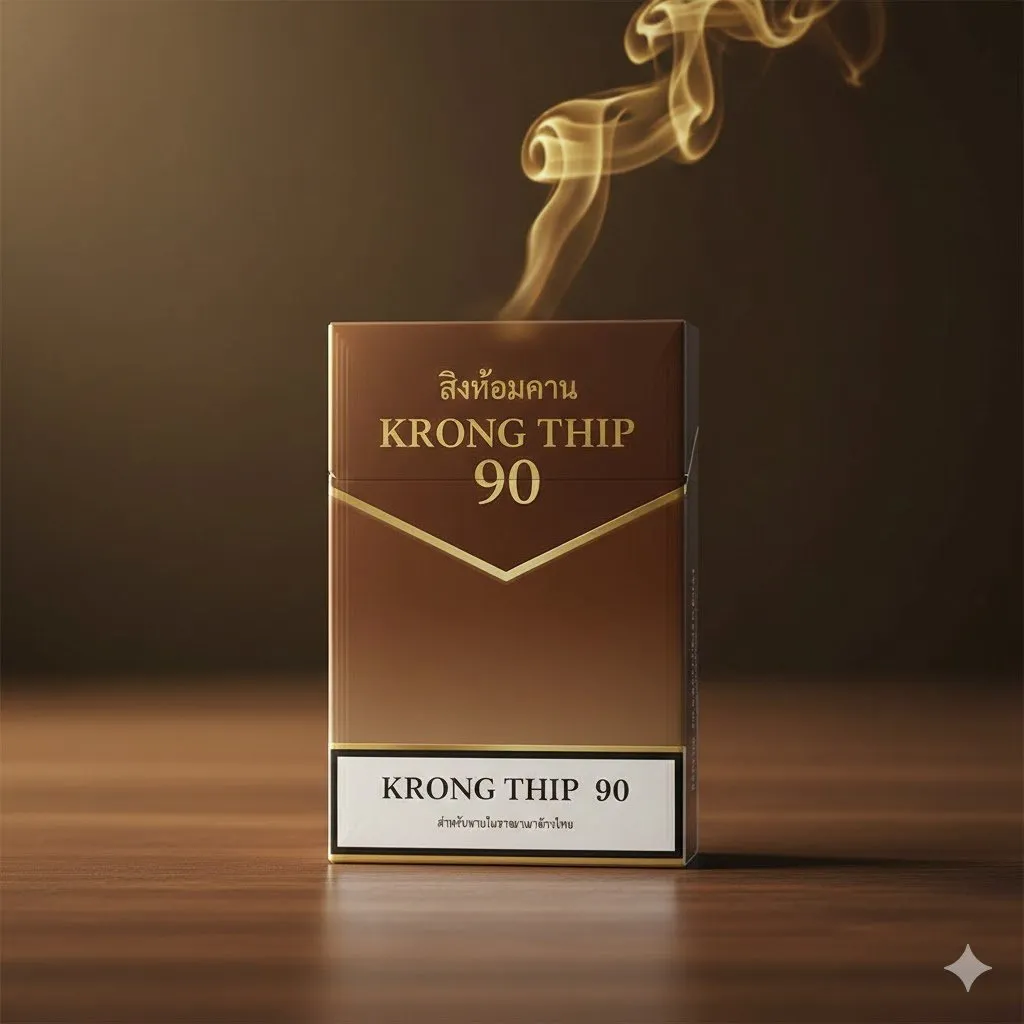 Krongthip 90 (กรองทิพย์ 90) – ต้นตำรับความเข้มข้นที่อยู่คู่คนไทย | Krongthip 90 90