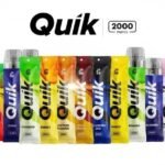 KS QUIK 2000 Puffs – พอตใช้แล้วทิ้ง Kardinal Stick (KS) ของแท้ | KS QUIK 2000 Puffs Kardinal Stick KS