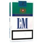 L&M Menthol (ซองอ่อน) | L&M Menthol