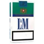 L&M Menthol (ซองอ่อน) | L&M Menthol