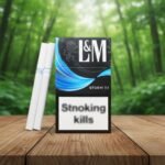 L&M Storm 7.1 บุหรี่นอกรสเย็นเมนทอล สูตรใบยาพรีเมียมจากสวิตเซอร์แลนด์ | L&M Storm 7.1