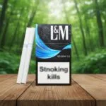 L&M Storm 7.1 บุหรี่นอกรสเย็นเมนทอล สูตรใบยาพรีเมียมจากสวิตเซอร์แลนด์ | L&M Storm 7.1