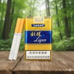 Liqun Gold (หลี่กุญ ทอง) บุหรี่จีนเกรดพรีเมียม รสร้อน สูตรดั้งเดิม Virginia Type | Liqun Gold Virginia Type