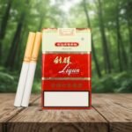 Liqun Red Soft (ลิฉวิน แดงซอฟต์) บุหรี่จีนรสร้อนพรีเมี่ยม สูตรใบยาต้นตำรับ | Liqun Red Soft