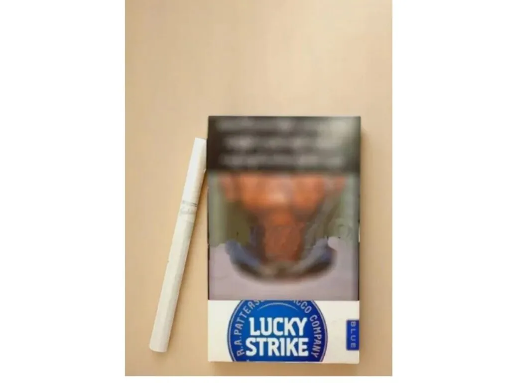 บุหรี่ Lucky Strike Blue | Lucky Strike Blue