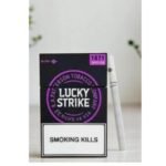 บุหรี่ Lucky Strike Blueberry | Lucky Strike Blueberry