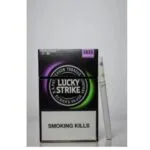บุหรี่ Lucky Strike Double Click Purple | Lucky Strike Double Click Purple
