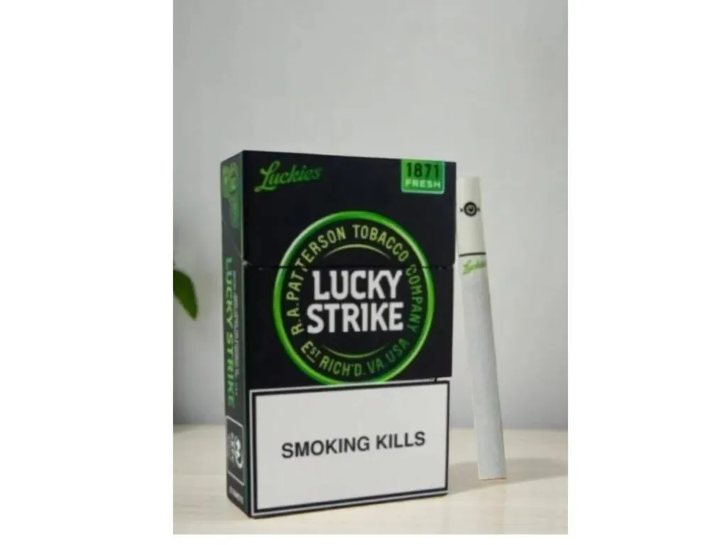 บุหรี่ Lucky Strike Fresh | Lucky Strike Fresh