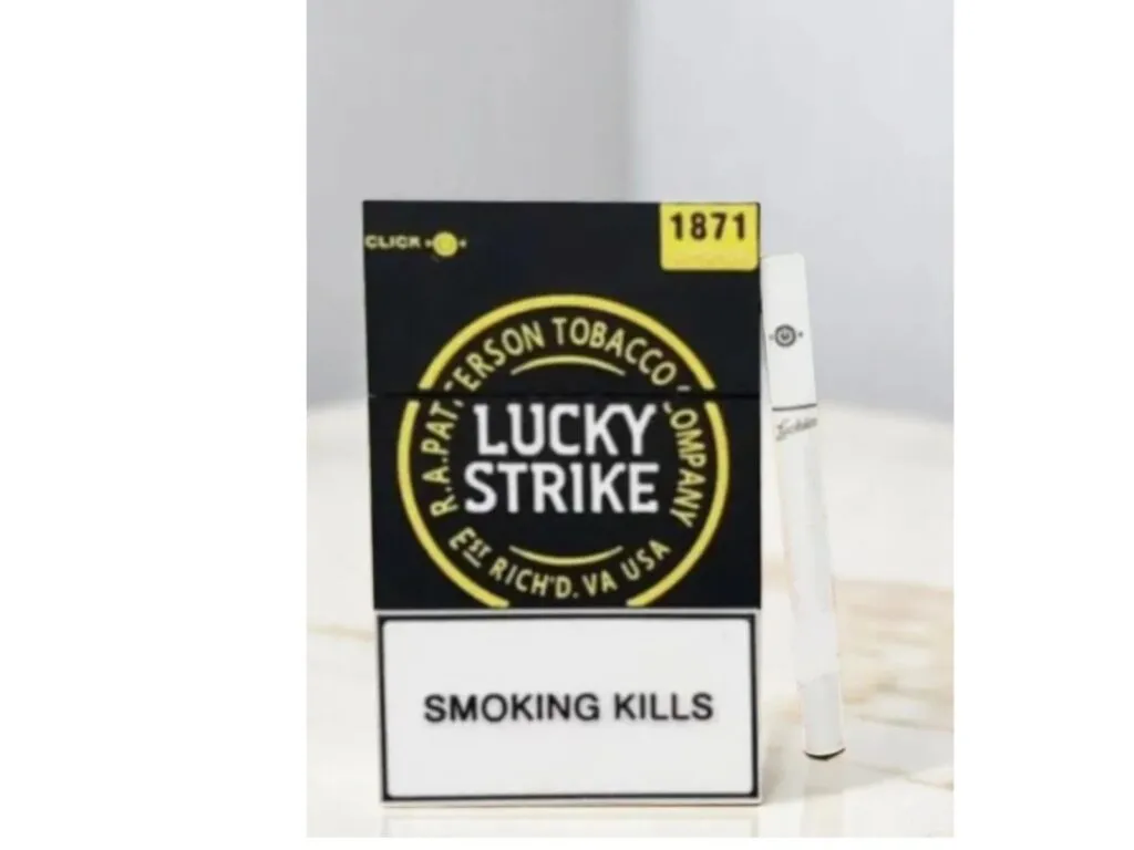 บุหรี่ Lucky Strike Lemon | Lucky Strike Lemon