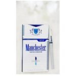 บุหรี่ Manchester Aqua Queen | Manchester Aqua Queen