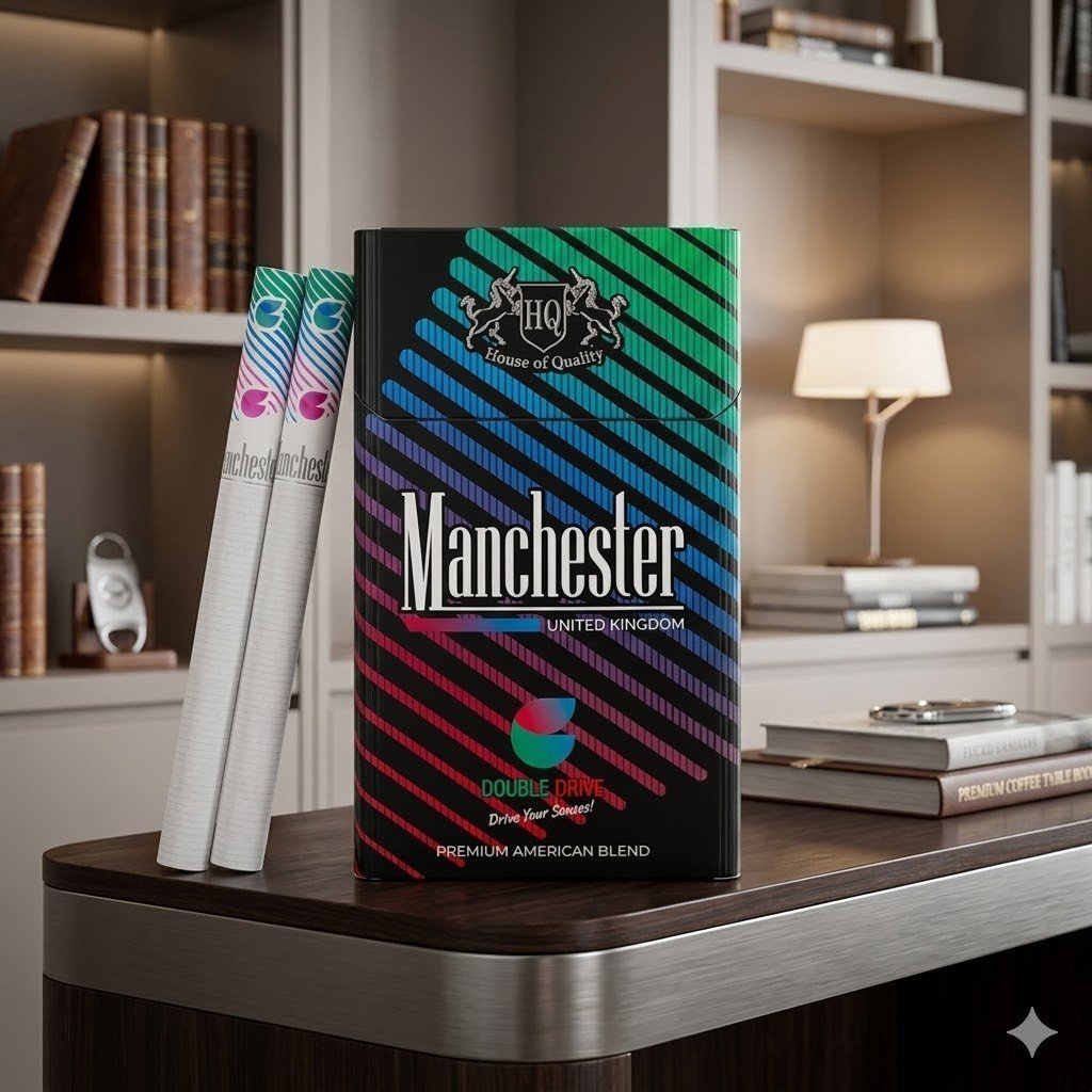 Manchester Double Drive