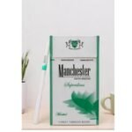 บุหรี่ Manchester Menthol Slims | Manchester Menthol Slims