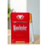 บุหรี่ Manchester Royal Red | Manchester Royal Red