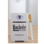 บุหรี่ Manchester Sapphire Blue | Manchester Sapphire Blue