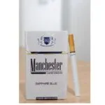 บุหรี่ Manchester Sapphire Blue | Manchester Sapphire Blue