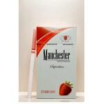 บุหรี่ Manchester Strawberry Slims | Manchester Strawberry Slims