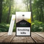 Marlboro Dry Menthol บุหรี่นอกเม็ดบีบกลิ่นเลม่อน มาตรฐานสวิตเซอร์แลนด์ | Marlboro Dry Menthol