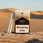 Marlboro Dry Menthol บุหรี่มาโบโร่ ดราย เมนทอล รสเย็นกลิ่นเลม่อน นวัตกรรมเม็ดบีบจากสวิต… | Marlboro Dry Menthol
