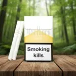 Marlboro Gold (มาร์ลโบโร่ โกลด์) บุหรี่นอกมาตรฐานสวิตเซอร์แลนด์ รสนุ่มพรีเมียม | Marlboro Gold
