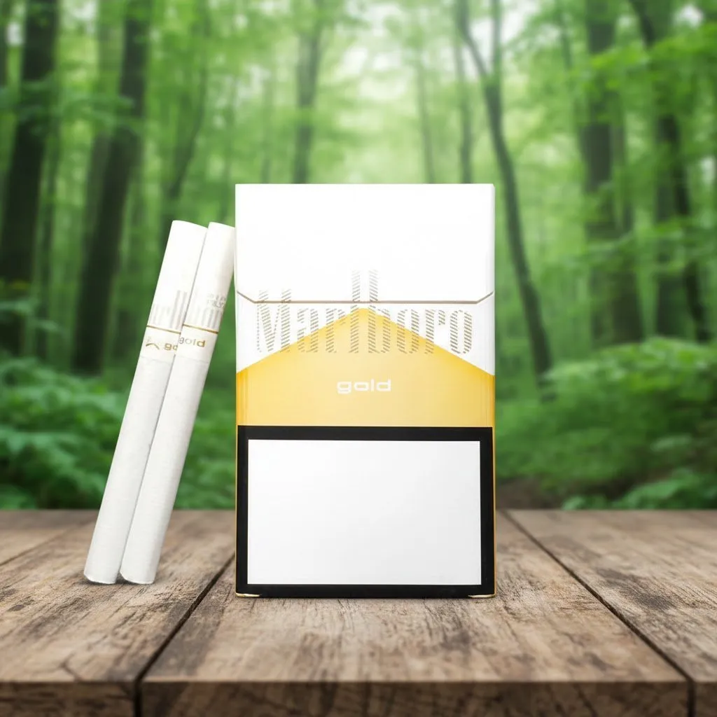 Marlboro Gold มาร์ลโบโร โกลด์ | Marlboro Gold