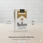 Marlboro Light (ซองอ่อน) – รสชาตินุ่มระดับตำนาน | Marlboro Light