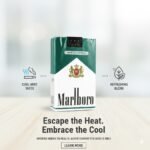 Marlboro Menthol (ซองอ่อน) | Marlboro Menthol