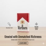 Marlboro Red (ซองอ่อน) – รสชาติเข้มข้น พรีเมียมระดับโลก | Marlboro Red