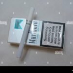 Marlboro White Menthol (มาโบโร่ ไวท์ เมนทอล) บุหรี่นอกรสเย็น มาตรฐานสวิตเซอร์แลนด์ | Marlboro White Menthol