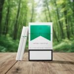 Marlboro White Menthol (มาโบโร่ ไวท์ เมนทอล) บุหรี่นอกพรีเมียม มาตรฐานสวิตเซอร์แลนด์ | Marlboro White Menthol