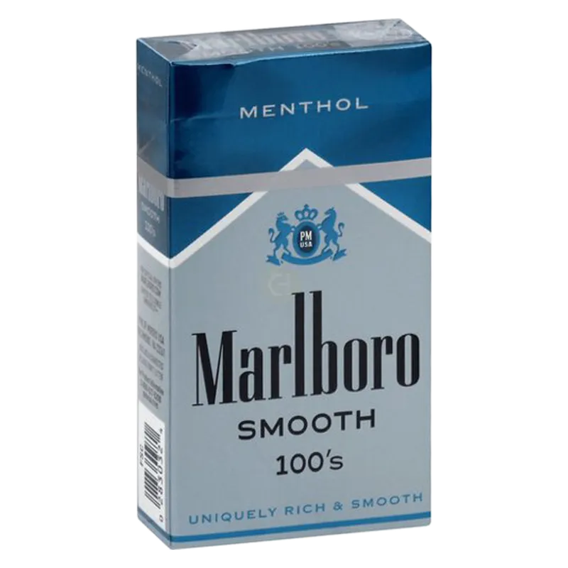 Marlboro White Menthol (มาโบโร่ ไวท์ เมนทอล) บุหรี่นอกพรีเมียม มาตรฐานสวิตเซอร์แลนด์ | Marlboro White Menthol