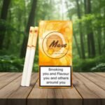 Mars Brandy (มาร์ส บรั่นดี) บุหรี่นอกกลิ่นผลไม้ หอมกลิ่นบรั่นดี พร้อมเม็ดบีบ | Mars Brandy