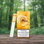 Mars Brandy บุหรี่นอก กลิ่นบรั่นดี มีเม็ดบีบ (Mars Brandy Flavour Capsules) | Mars Brandy