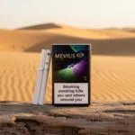 Mevius Option 2 No.5 บุหรี่นอกญี่ปุ่น กลิ่นองุ่นและเมนทอล 2 เม็ดบีบ (Mevius Option Purp… | Mevius Option 2 No.5 Mevius Option Purp