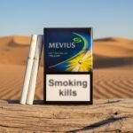 Mevius Option Blue Yellow (เมเวียส ออฟชั่น บลู เยลโล่) บุหรี่นอกพรีเมียมจากญี่ปุ่น กลิ่… | Mevius Option Blue Yellow