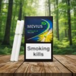 Mevius Option Blue Yellow (เมเวียส ออฟชั่น บลู เยลโล่) | Mevius Option Blue Yellow