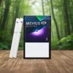 บุหรี่ Mevius Option Purple 8