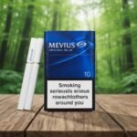 Mevius Original Blue (เมเวียส ออริจินัล บลู) บุหรี่นอกสูตรต้นตำรับจากญี่ปุ่น JT Interna… | Mevius Original Blue JT Interna