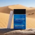 Mevius Sky Blue (เมวิอุส สกายบลู) บุหรี่นอกพรีเมียม รสนุ่ม มาตรฐานญี่ปุ่น | Mevius Sky Blue