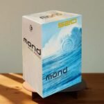 บุหรี่ Mond 520 Blue Waves | Mond 520 Blue Waves