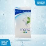 Mond Dual Burst Mint Chewing Gum