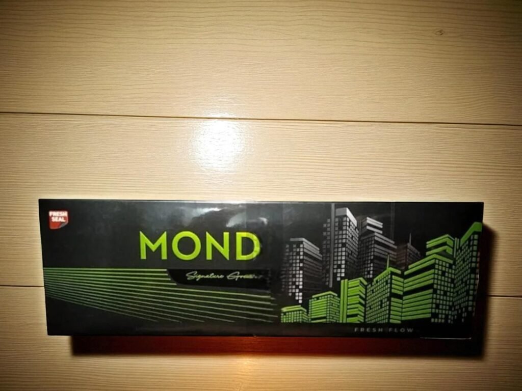บุหรี่ Mond Fresh Flow | Mond Fresh Flow