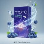 Mond Variance Blueberry Menthol