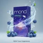 Mond Variance Blueberry Menthol