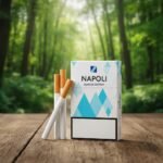 Napoli Blue Special (นาโปลี บลู สเปเชียล) บุหรี่นอกมวนขนาด Queen Size รสไลท์นุ่มนวล | Napoli Blue Special Queen Size